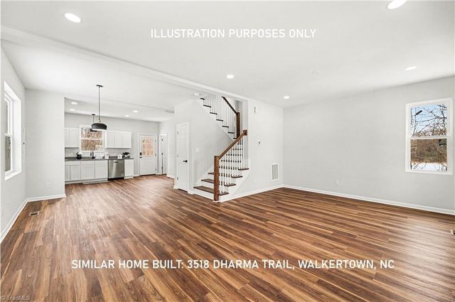 2411 Krishna Lane, Walkertown, NC 27051