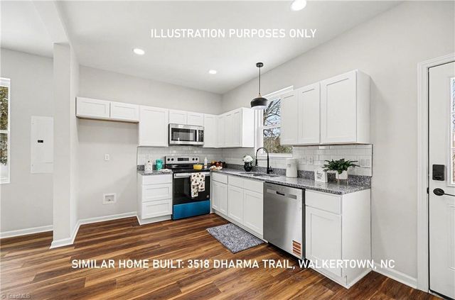 2411 Krishna Lane, Walkertown, NC 27051