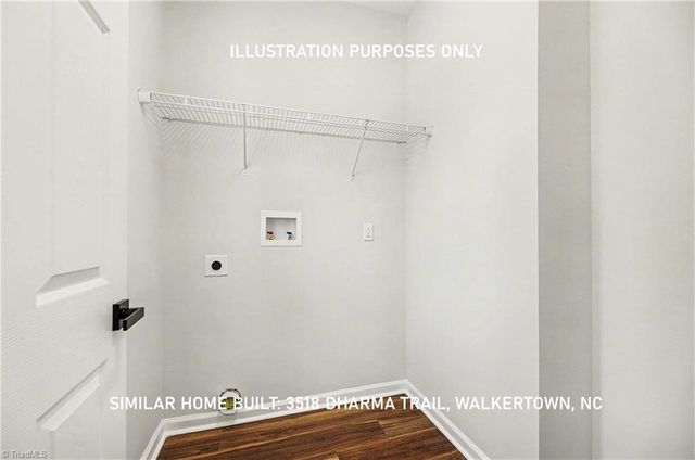 2411 Krishna Lane, Walkertown, NC 27051