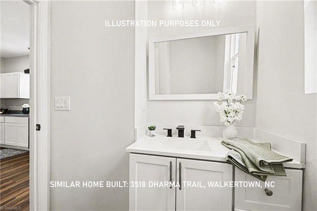 2411 Krishna Lane, Walkertown, NC 27051