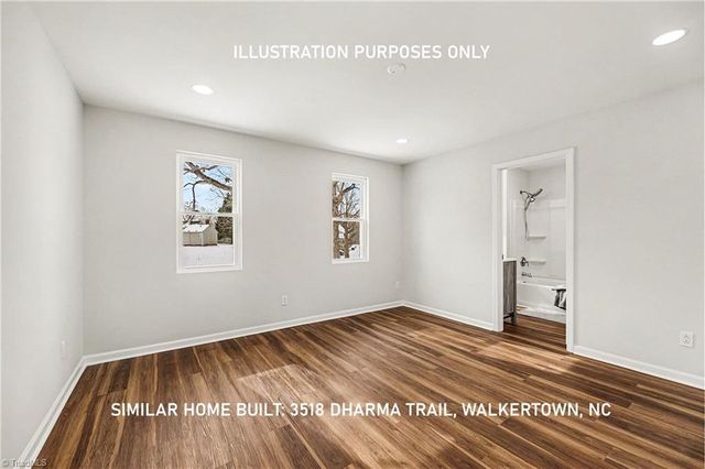 2411 Krishna Lane, Walkertown, NC 27051
