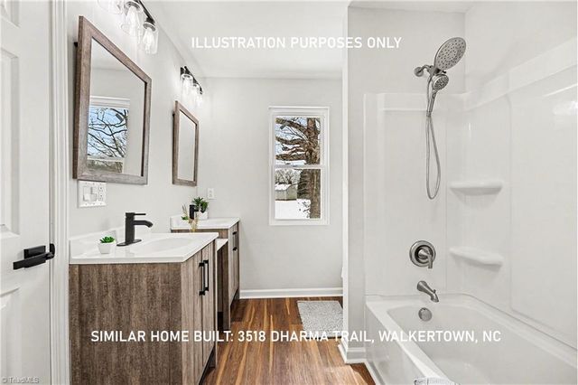 2411 Krishna Lane, Walkertown, NC 27051