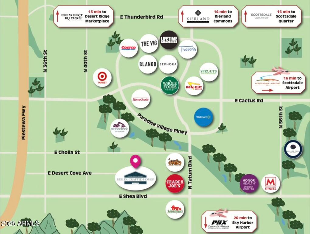 Image 83 of property listing at 4224 E DESERT COVE Avenue, Phoenix, AZ 85028