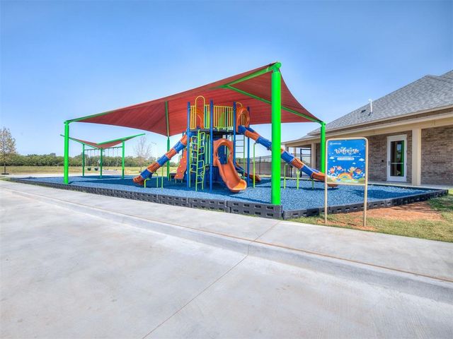 16100 Segovia Drive, Oklahoma City, OK 73170