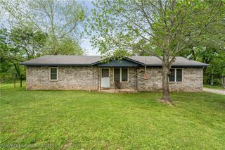 107536 S 4770 Road, Roland, OK 74954