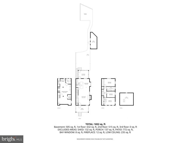 907 VARNUM ST NE, Washington, DC 20017