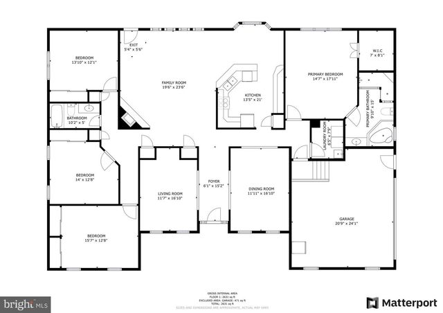 3003 RIVERVIEW DR, Colonial Beach, VA 22443