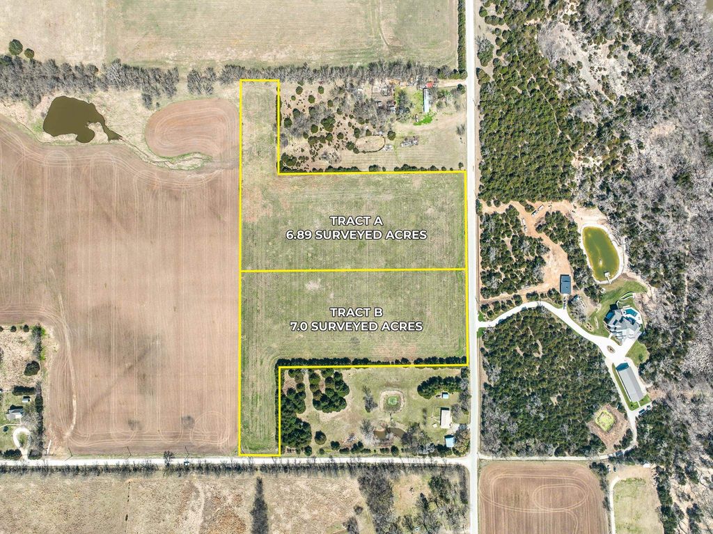 000 SW Adams Rd Tract B, Douglass, KS 67039