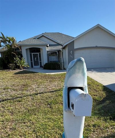 640 BOUNDARY BOULEVARD, Rotonda West, FL 33947