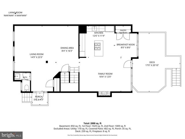 601 BURBERRY TER SE, Leesburg, VA 20175