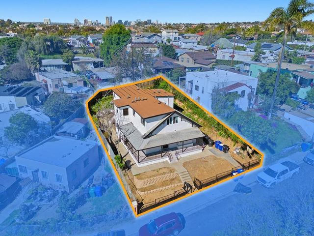 402 8 Olivewood, San Diego, CA 92113