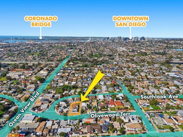 402 8 Olivewood, San Diego, CA 92113