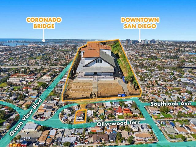 402 8 Olivewood, San Diego, CA 92113