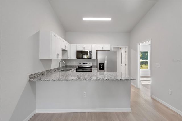 607 SE 4TH DRIVE B, Williston, FL 32696