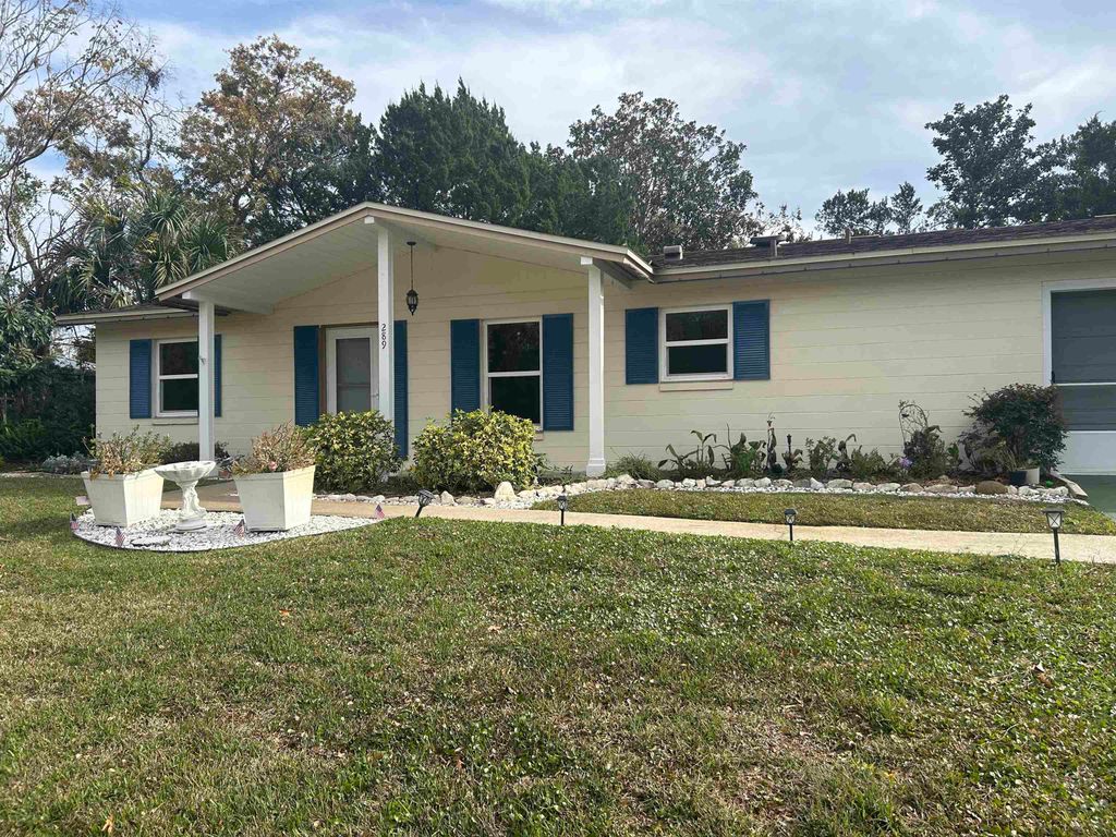 289 Deltona Blvd, St Augustine, FL 32086