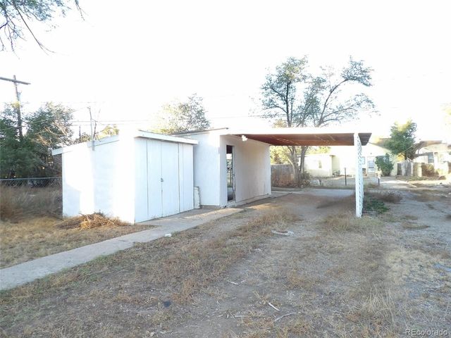 712 Adams Avenue, La Junta, CO 81050