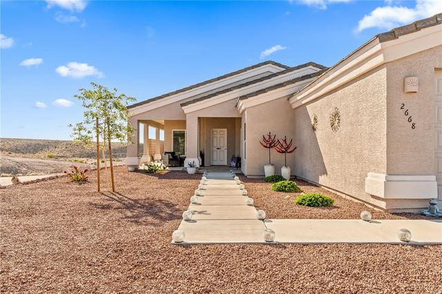 2668 Cross Timbers Trail, Bullhead City, AZ 86442