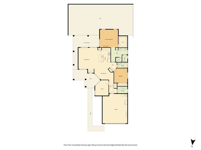 2668 Cross Timbers Trail, Bullhead City, AZ 86442