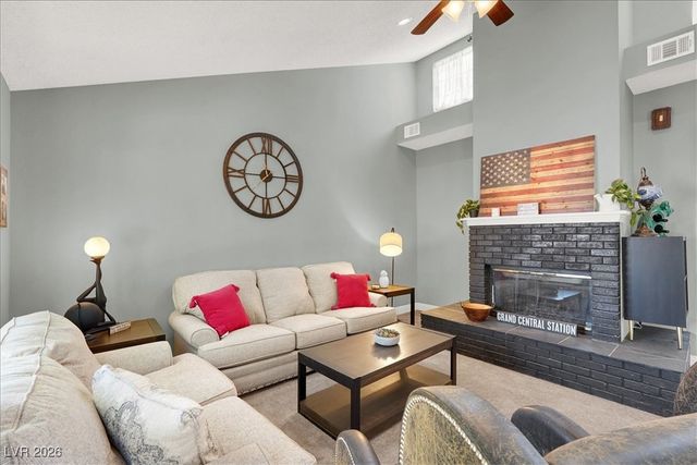 5008 Donnie Avenue, Las Vegas, NV 89130