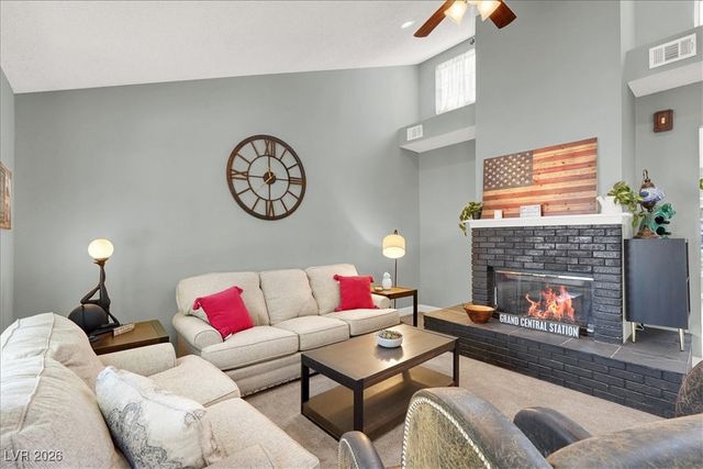 5008 Donnie Avenue, Las Vegas, NV 89130