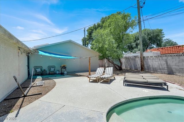 5008 Donnie Avenue, Las Vegas, NV 89130