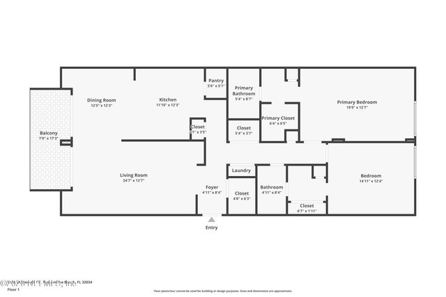 1350 SHIPWATCH Circle, Fernandina Beach, FL 32034