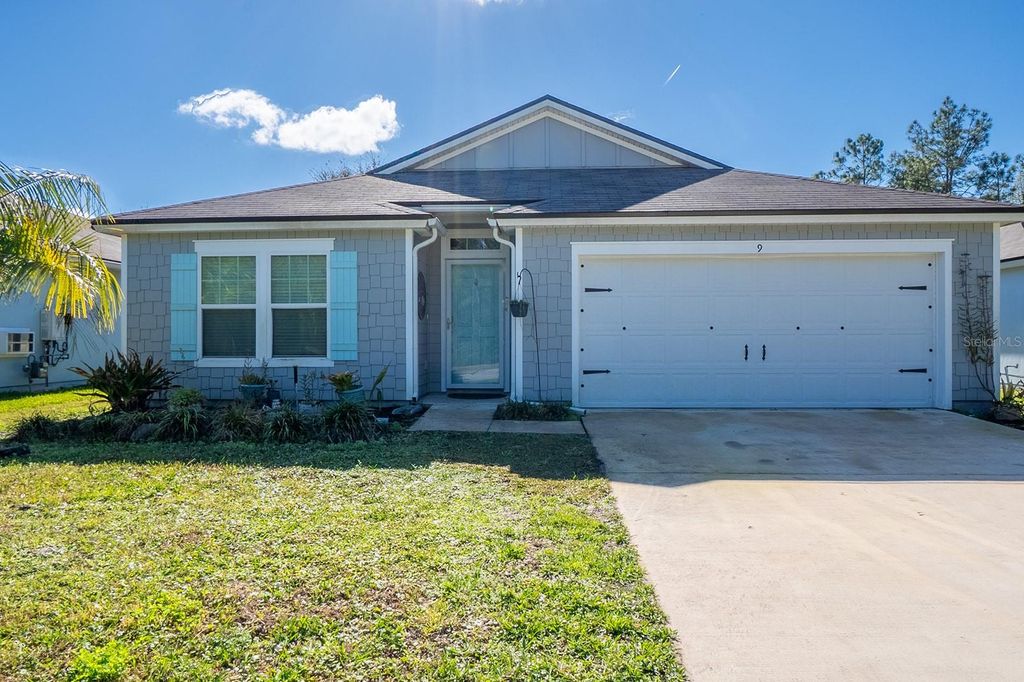 9 GRAND PAR COURT, Bunnell, FL 32110