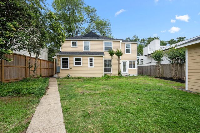 1827 Bissonnet Street, Houston, TX 77005