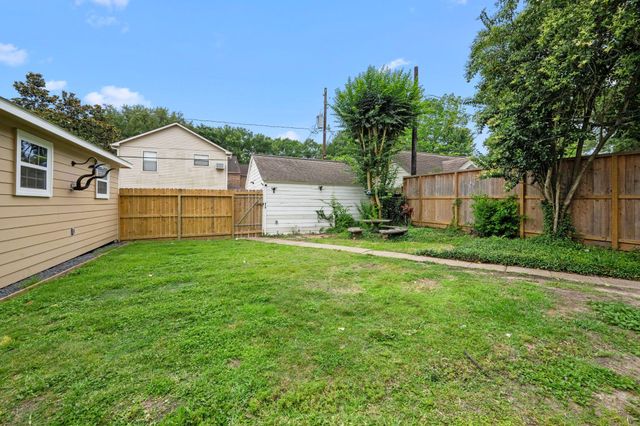 1827 Bissonnet Street, Houston, TX 77005