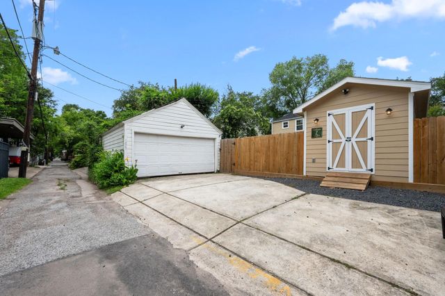 1827 Bissonnet Street, Houston, TX 77005