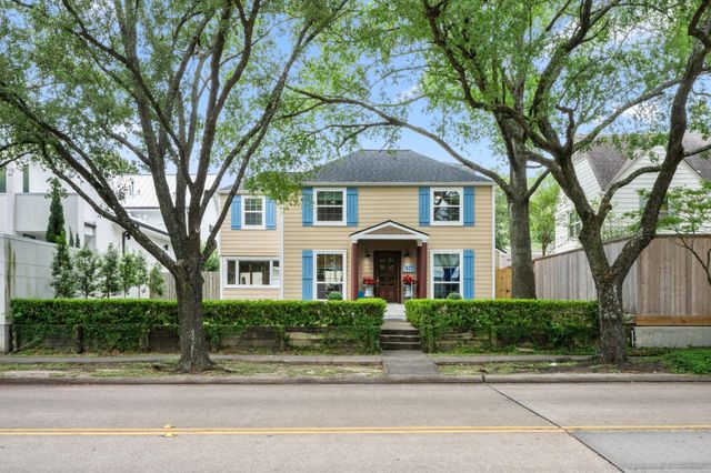 1827 Bissonnet Street, Houston, TX 77005