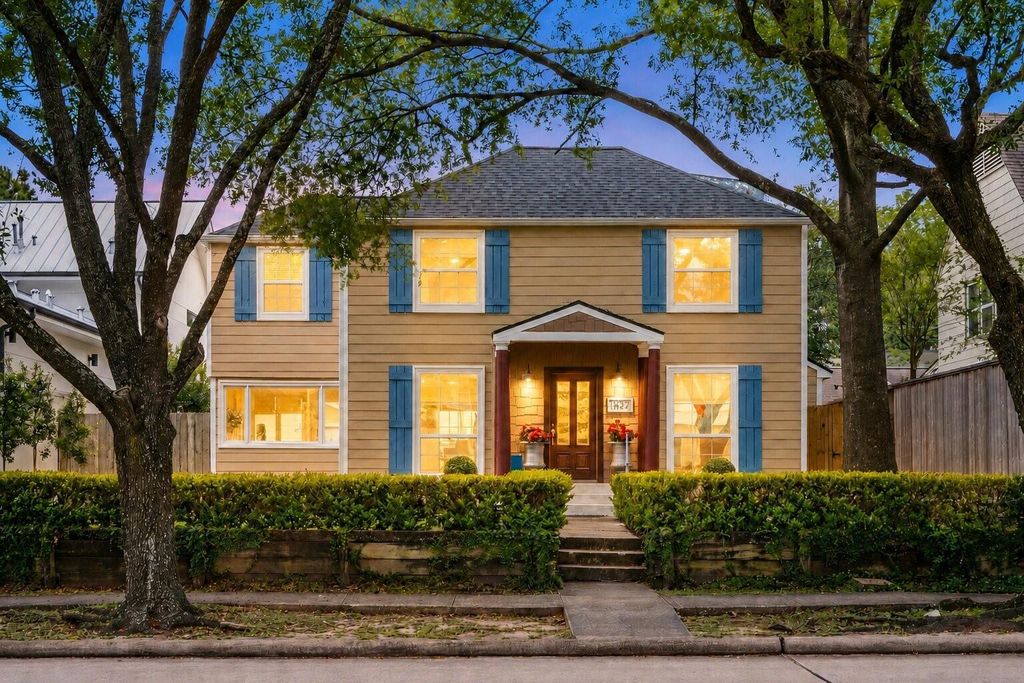 1827 Bissonnet Street, Houston, TX 77005