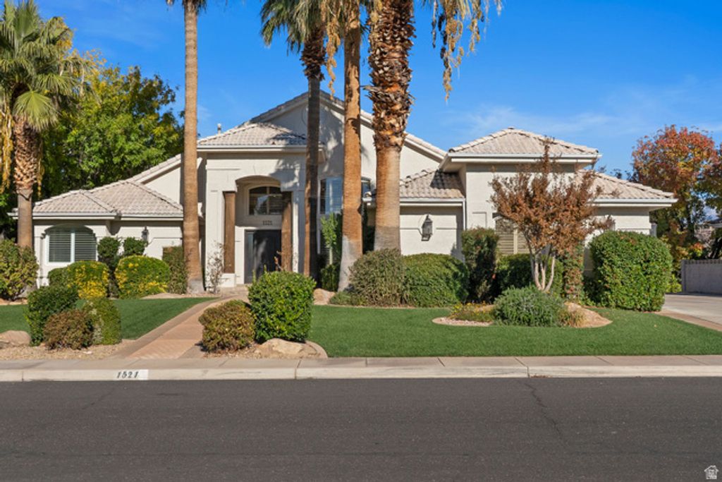 1521 COBBLESTONE LN, St. George, UT 84790