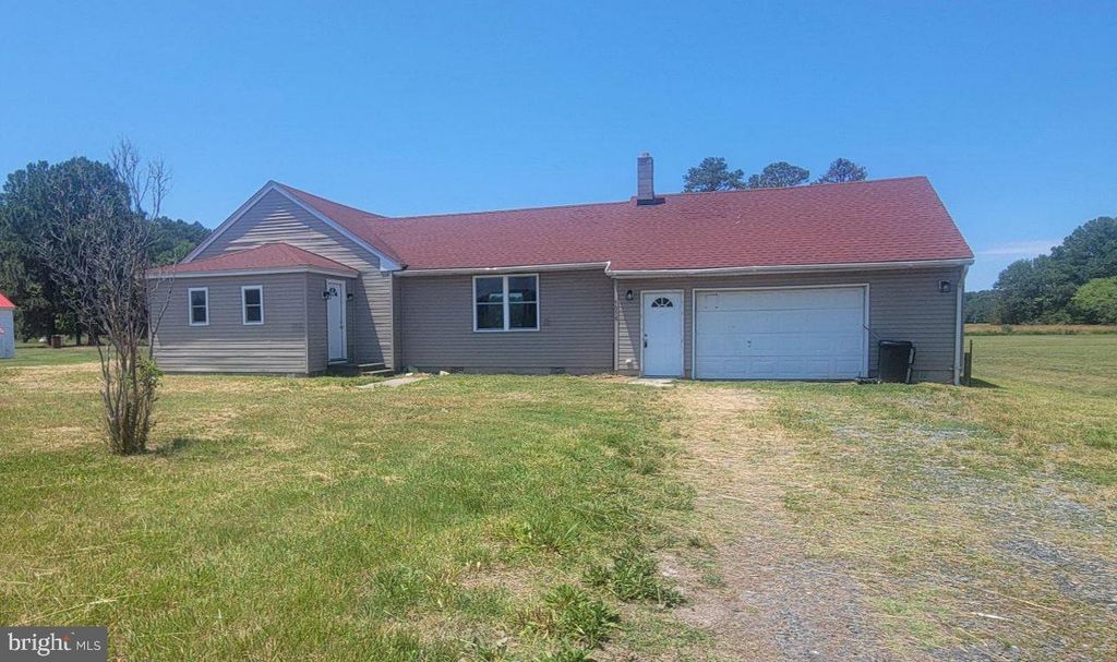 4658 WHITE MARSH RD, Madison, MD 21648