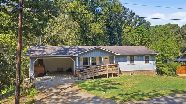 31 Rainwood Circle SE, Silver Creek, GA 30173