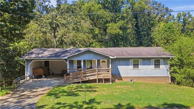 31 Rainwood Circle SE, Silver Creek, GA 30173