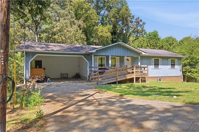 31 Rainwood Circle SE, Silver Creek, GA 30173