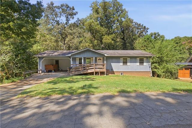 31 Rainwood Circle SE, Silver Creek, GA 30173