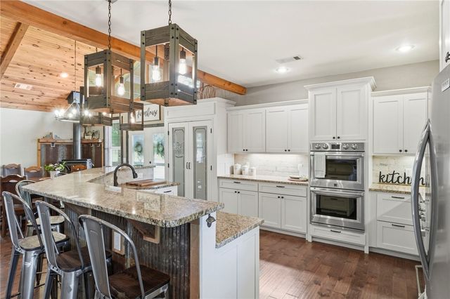 628 Owl Hollow Road, West Fork, AR 72774