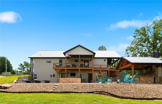 628 Owl Hollow Road, West Fork, AR 72774