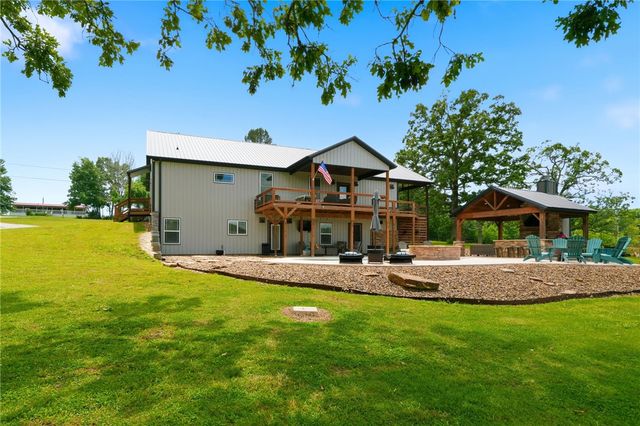 628 Owl Hollow Road, West Fork, AR 72774