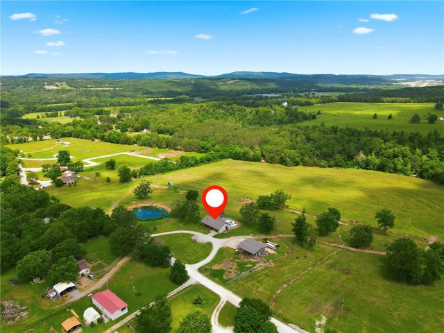 628 Owl Hollow Road, West Fork, AR 72774