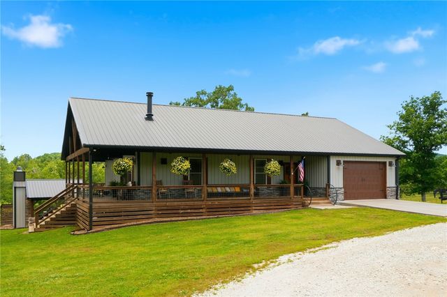 628 Owl Hollow Road, West Fork, AR 72774