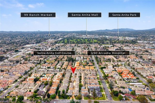 523 S 5th B, Arcadia, CA 91006