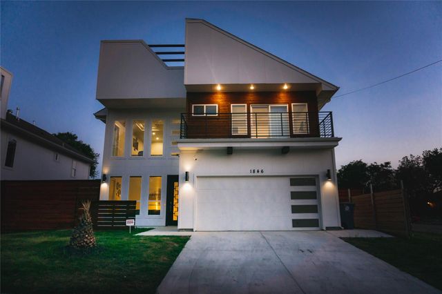 1846 Nomas Street, Dallas, TX 75212