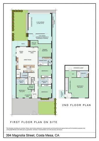 394 Magnolia Street, Costa Mesa, CA 92627
