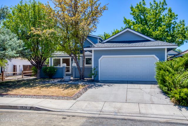 1519 Walker Drive, Carson City, NV 89701