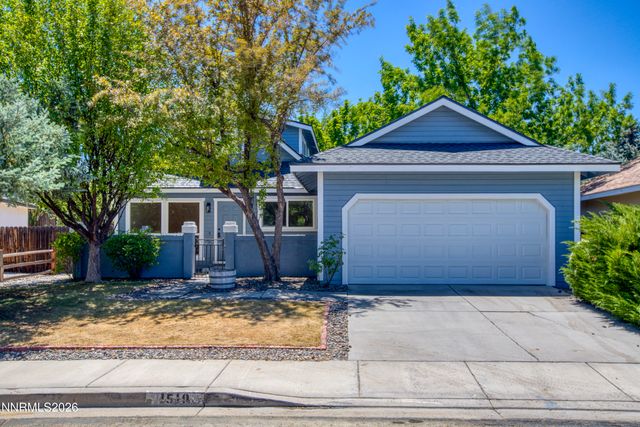 1519 Walker Drive, Carson City, NV 89701