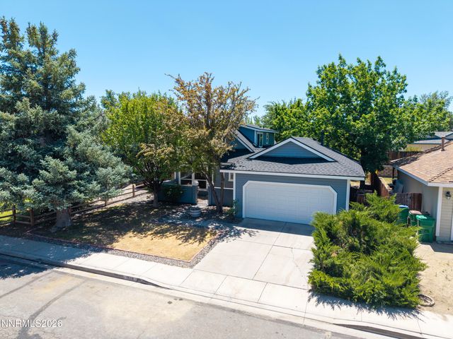 1519 Walker Drive, Carson City, NV 89701
