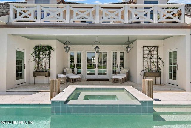 23 POINCIANA Way, Ponte Vedra Beach, FL 32082